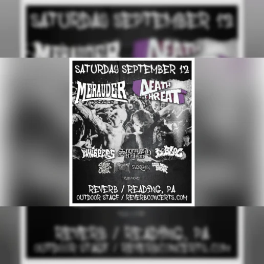 Merauder & Death Threat