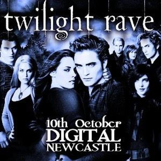 Twilight Rave (Newcastle)