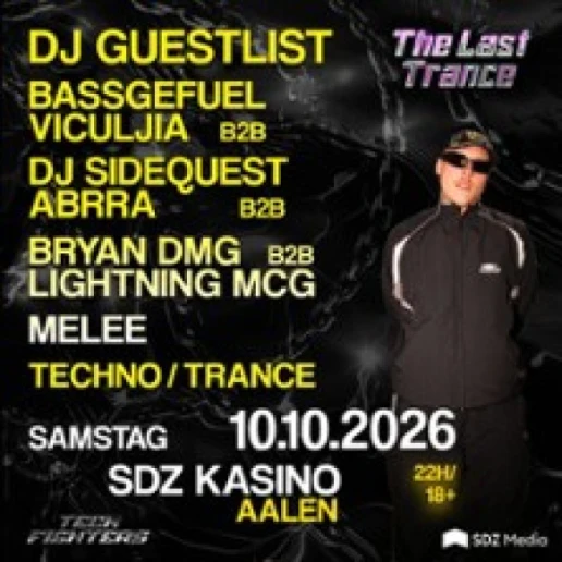 The Last Trance - Rooftop Edition