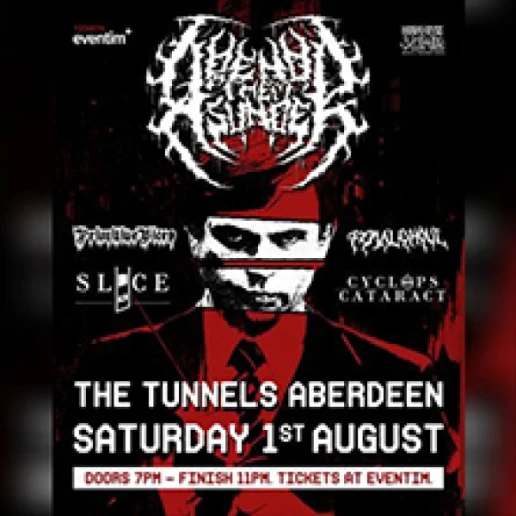 Rend them Asunder
