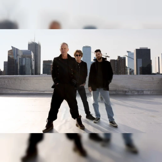 STING 3.0 Tour