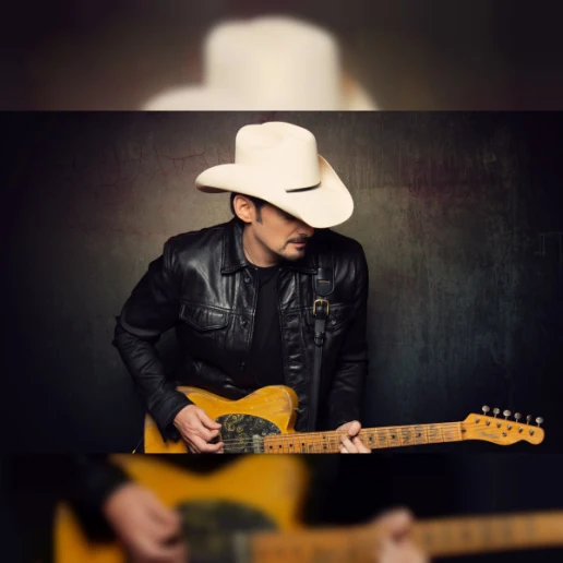 Brad Paisley