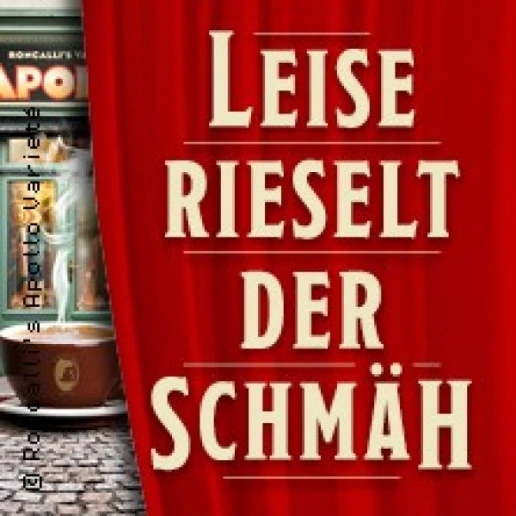Leise rieselt der Schmäh