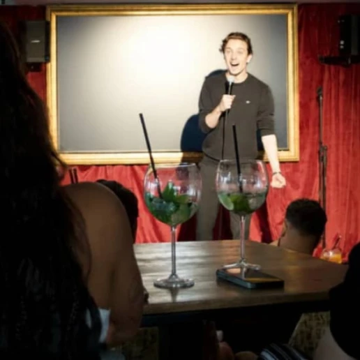 Tuesday Night Comedy, Piccadilly Circus