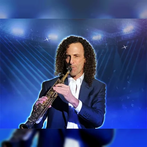 Kenny G.