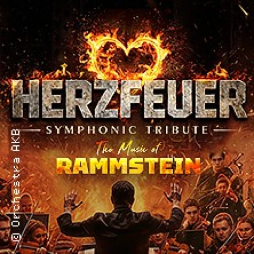 Rammstein Symphonic Tribute - Herzfeuer
