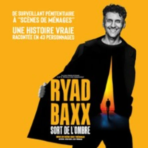 Ryad Baxx - Sort de l'Ombre