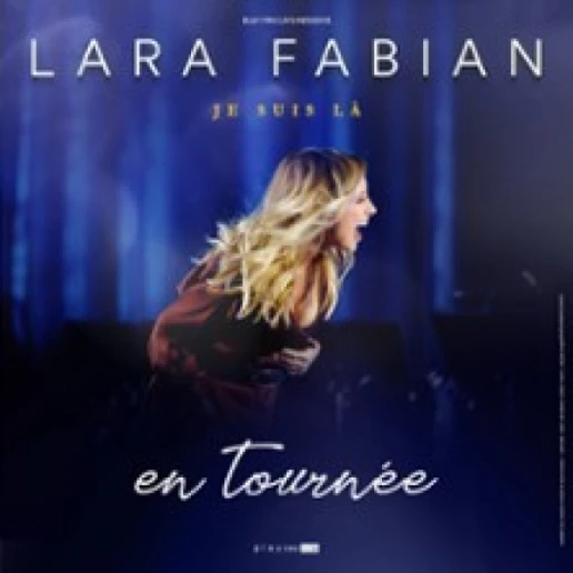 Lara Fabian - Je suis Là