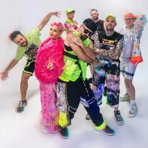 Rhythm Of The 90s