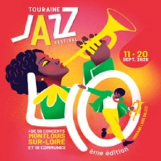 Flavia Coelho - Festival Jazz en Touraine