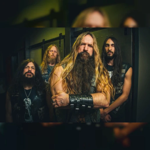 Black Label Society Barcelona