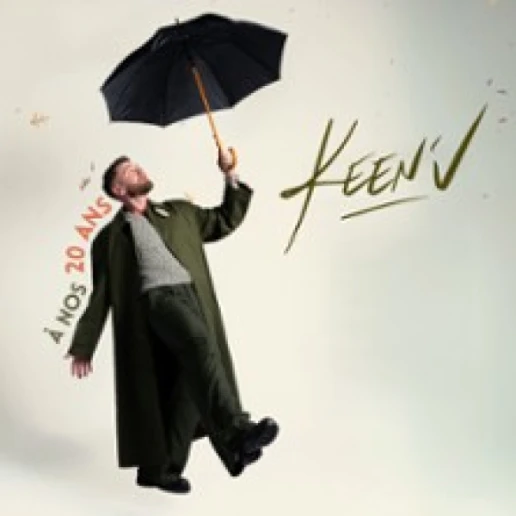 Keen'V en Showcase