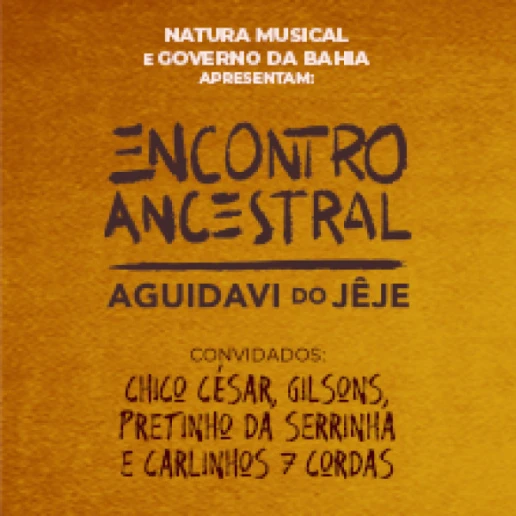 AGUIDAVI DO JÊJE CONVIDA CHICO CÉSAR E GILSONS