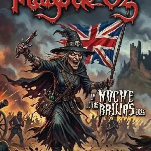 Mago De Oz