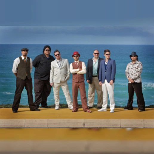 Fat Freddy's Drop Antwerpen