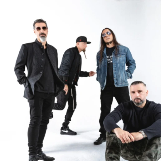 System of a Down London