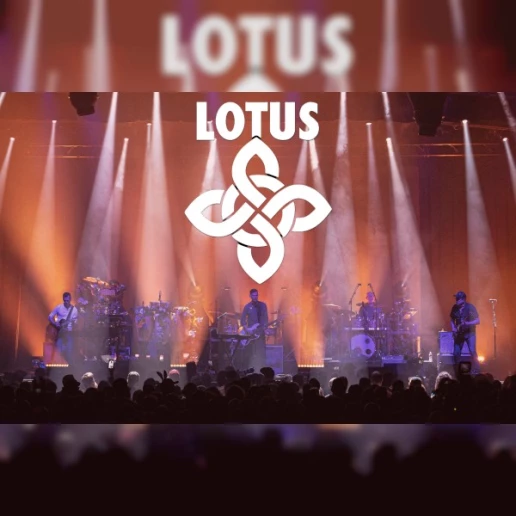 Lotus - Rise of the Anglerfish Tour
