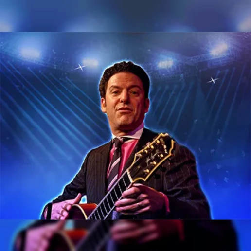 John Pizzarelli