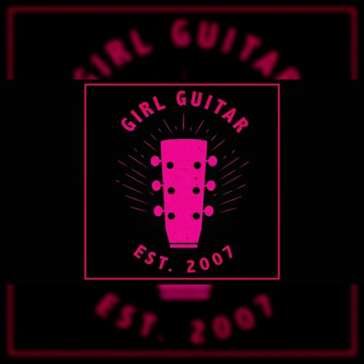 Girl Guitar