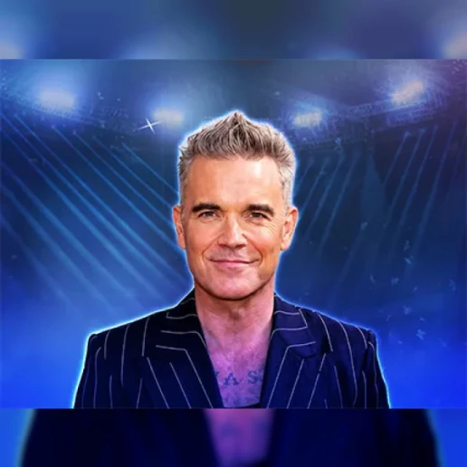 Robbie Williams