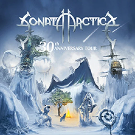 Sonata Arctica 30th Anniversary show