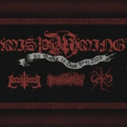 Misthyrming + Necrowretch