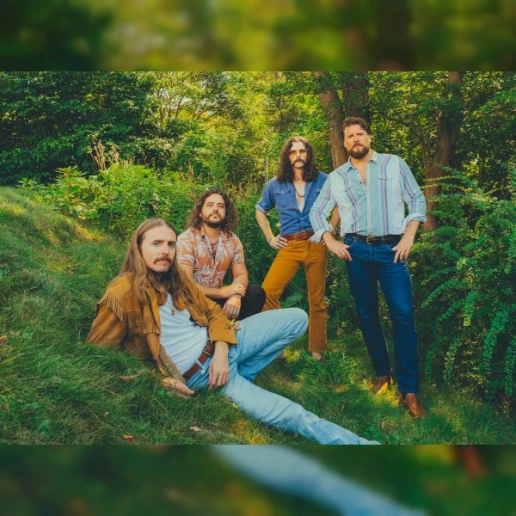 The Sheepdogs - Out All Night Tour
