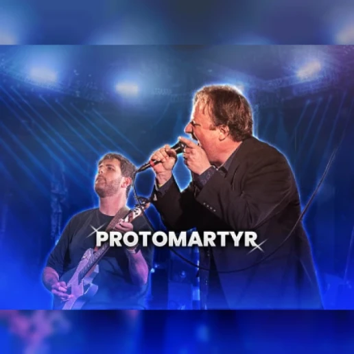 Protomartyr