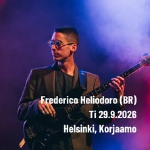 Frederico Heliodoro (BR) K-18