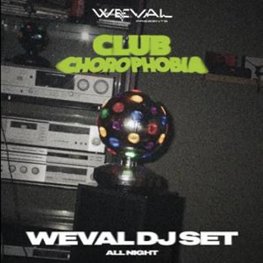 Phonox: Weval (DJ) All Night Long