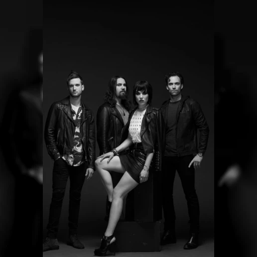 Halestorm Belfast