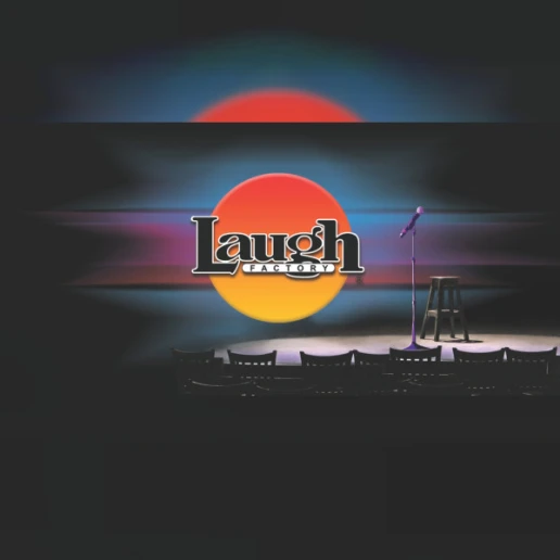 Harry Basil at Laugh Factory Las Vegas
