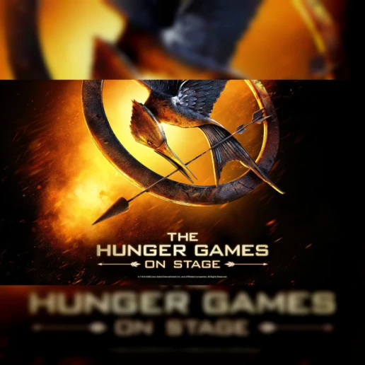 The Hunger Games On Stage