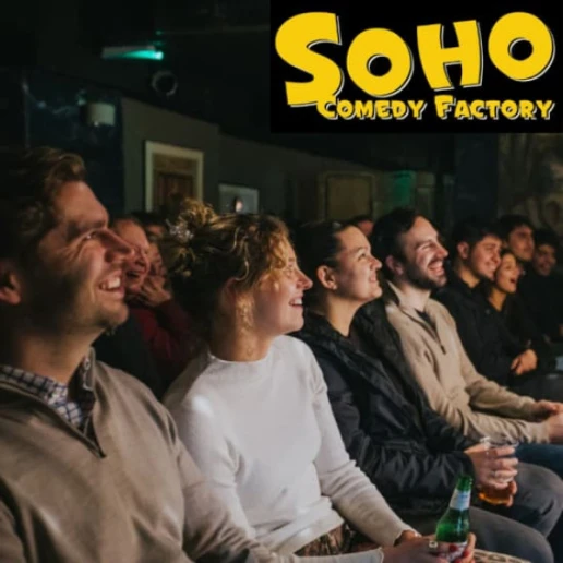Soho Comedy Factory