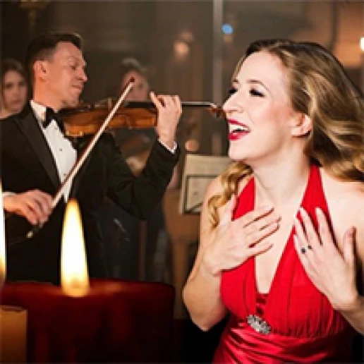 A Night at the Opera by Candlelight