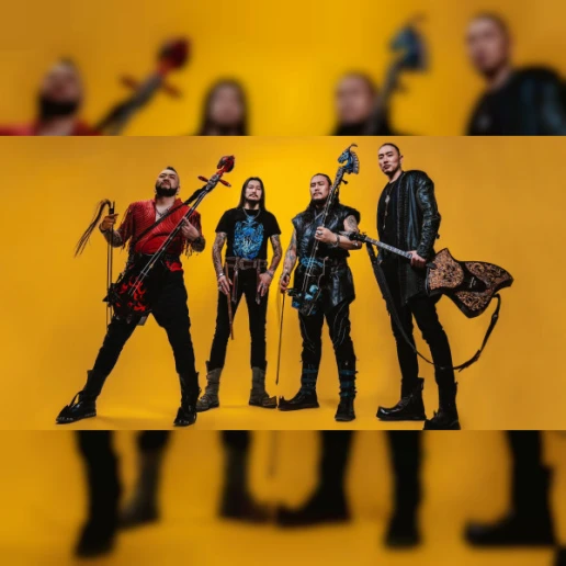 The Hu & Apocalyptica with Special Guest The Rasmus