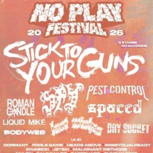 No Play Festival 2026
