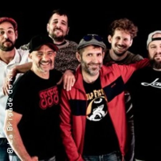 La Brigade du Kif