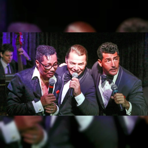 The Rat Pack Is Back (Las Vegas)