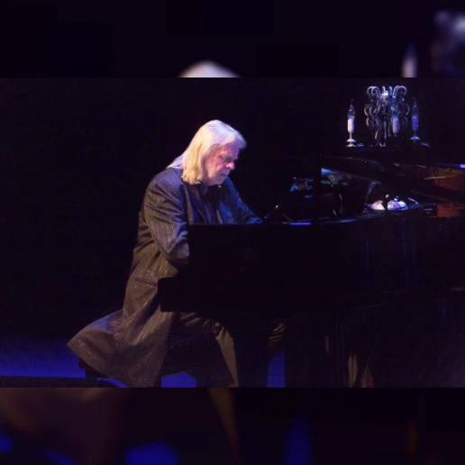 Rick Wakeman - The Wizard of Prog: Ultimate Highlights Concert Tour