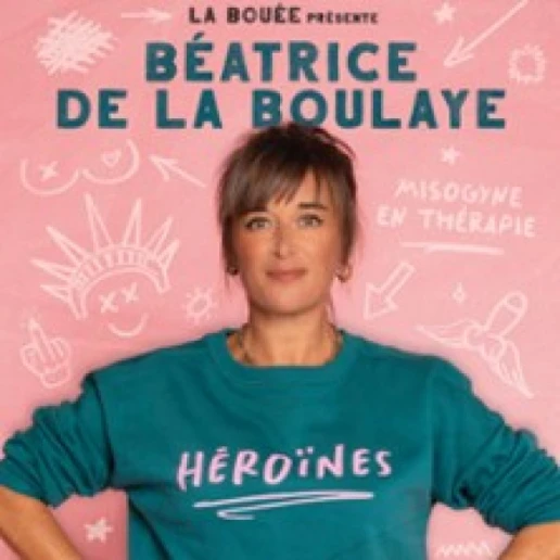 Beatrice de La Boulaye