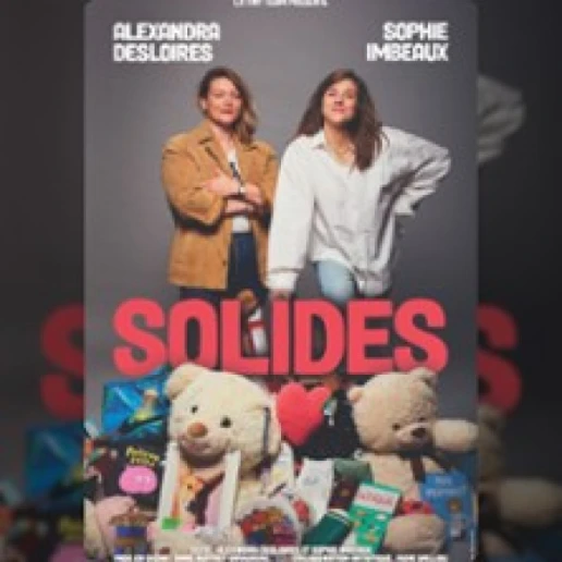 Sophie et Alex - Solides