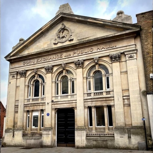 Hertford Corn Exchange