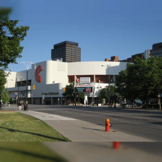 TD Coliseum