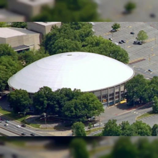 Bojangles’ Coliseum
