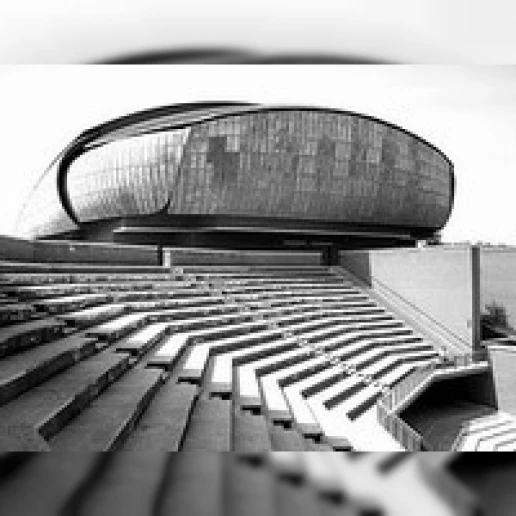Auditorium Parco della Musica Ennio Morricone