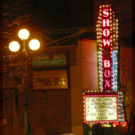 The Showbox