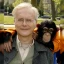 Harald Schmidt und Bernadette Schoog