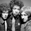 The Jimi Hendrix Experience at Winterland Arena