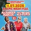 AN EPIC NIGHT FEAT. Alexander Marcus, 257ers, warm up DJ